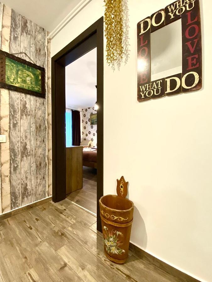 Urban Guesthouse Braşov Eksteriør bilde
