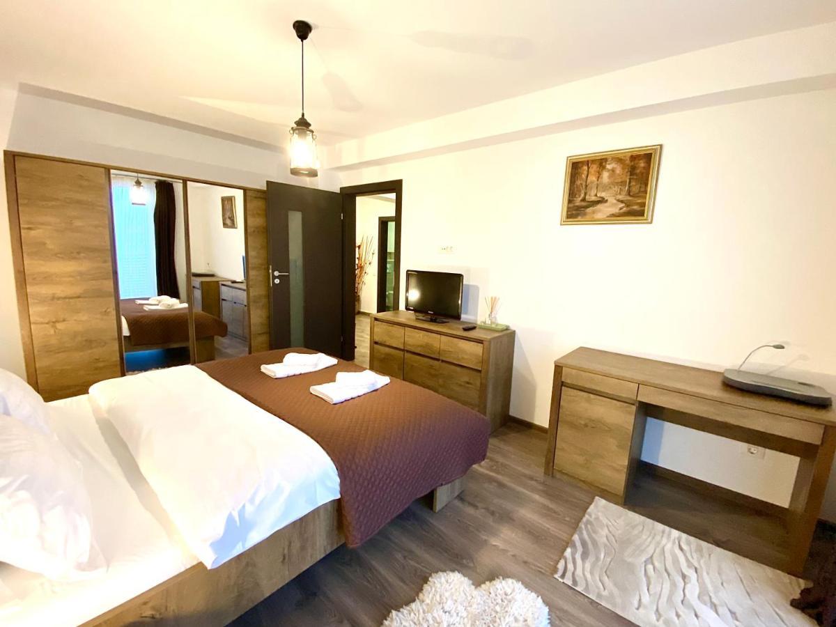 Urban Guesthouse Braşov Eksteriør bilde